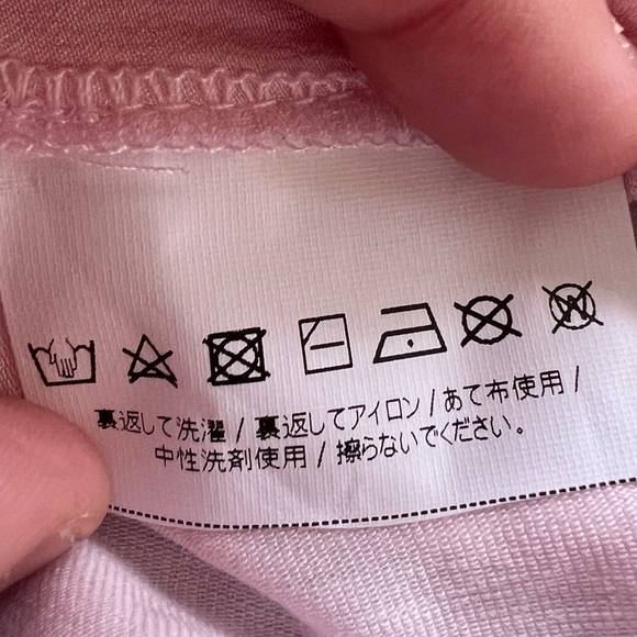 Weekend Max Mara top pink sleeveless small - Picture 7 of 8